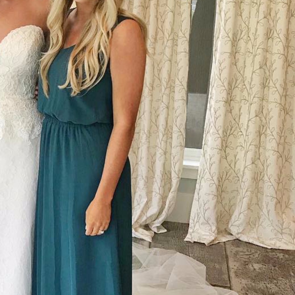 Show Me Your MuMu Kendall Bridesmaid Dress